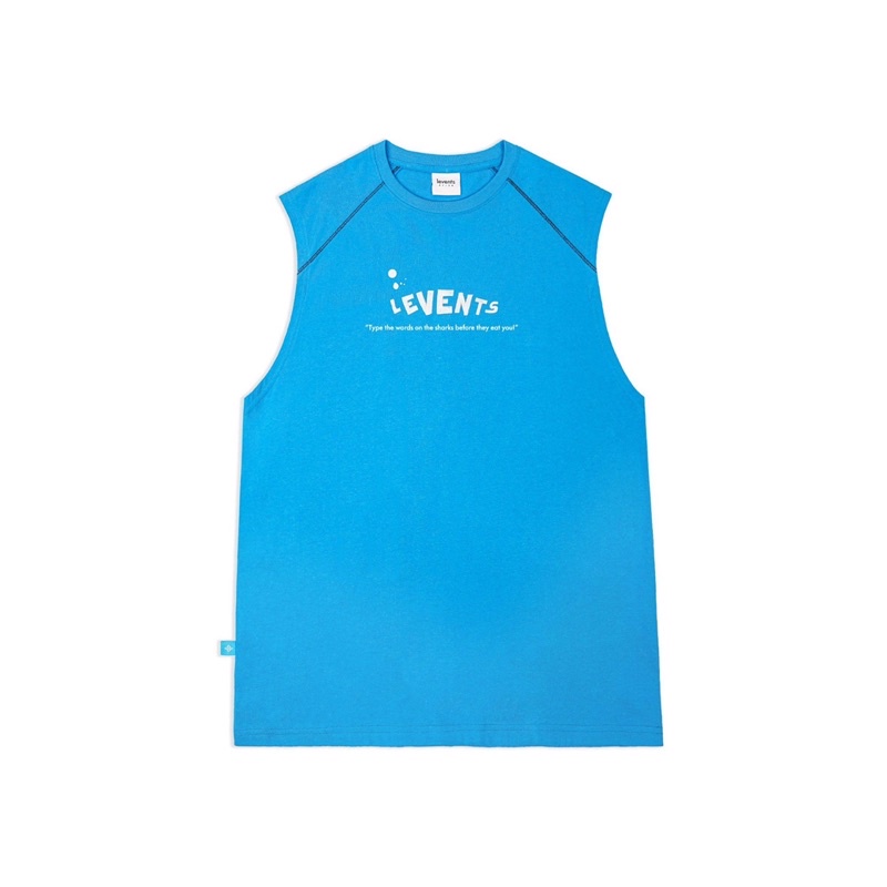 Áo LEVENTS RAGLAN Tank Top - Áo Local Brand chính hãng