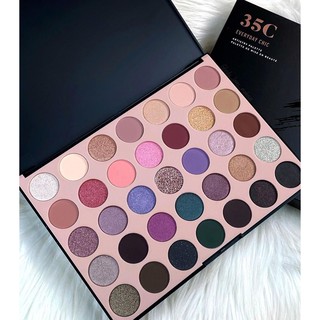 Bảng mắt Morphe 35C Everyday Chic 35 ô