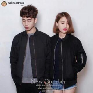 Áo bomber