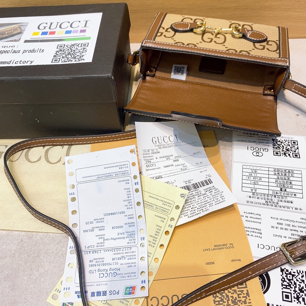 Túi Xách GC HORSEBIT New 2022 2982