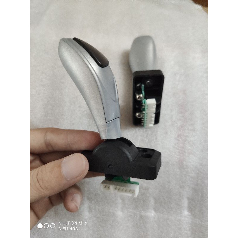 Cần số s9088, cần số điện tử ô tô điện trẻ em theo xe S9088, cần gạt tiến lùi.