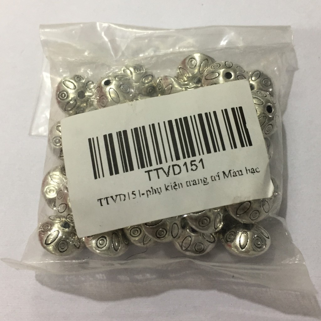Phụ Kiện Bạc Xi ( TTVD145, TTVD146, TTVD147, TTVD148, TTVD149, TTVD150, TTVD151, TTVD152 )