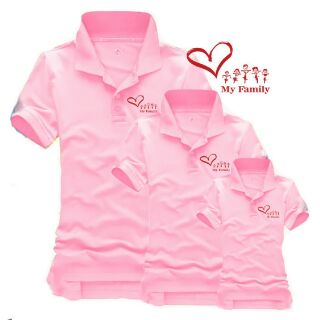 Combo 3 áo đồng phục cổ bẻ