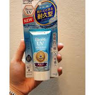 Kem chống nắng Bioré UV Aqua rich