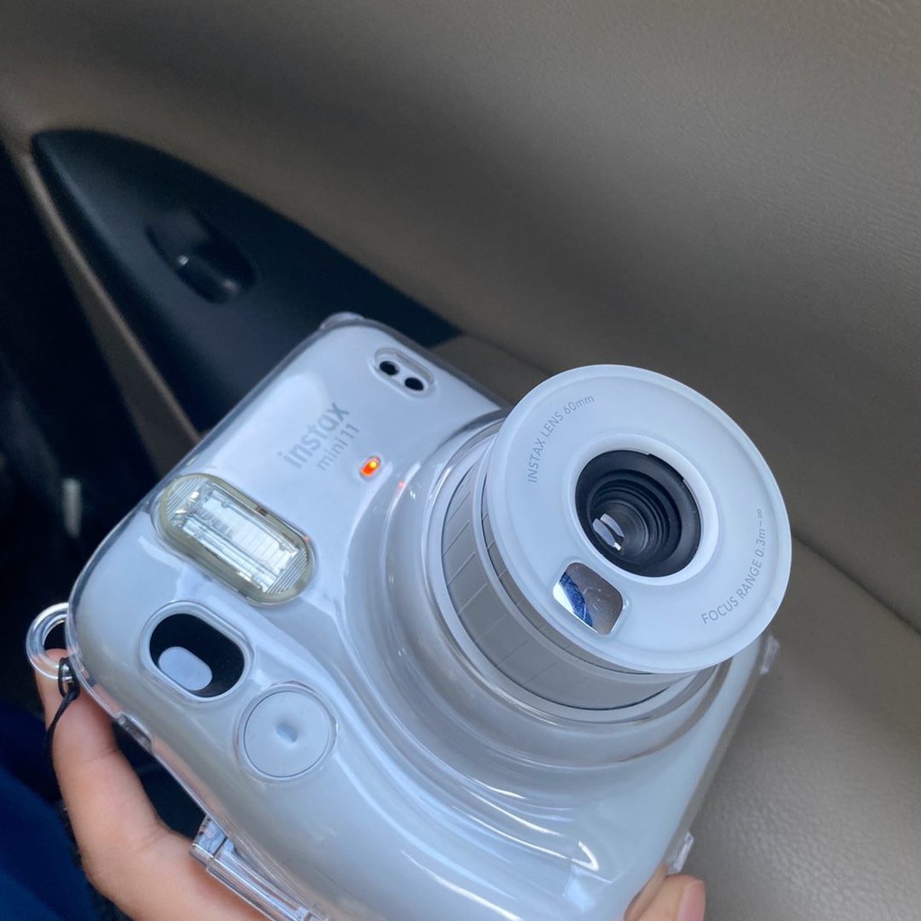 Polaroid Túi Đựng Máy Ảnh Fujifilm Instax Mini8 Mini9