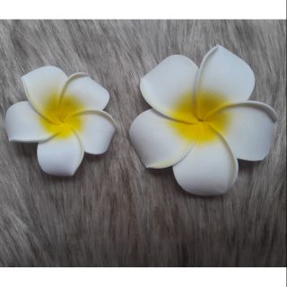 5 hoa sứ giả 5 cm trang trí nón và tóc