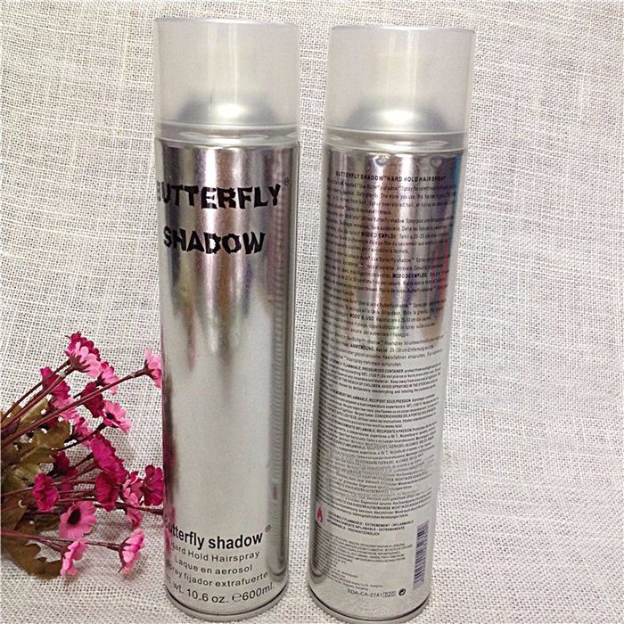 GÔM XỊT TÓC BUTTERFLY SHADOW  loại 1