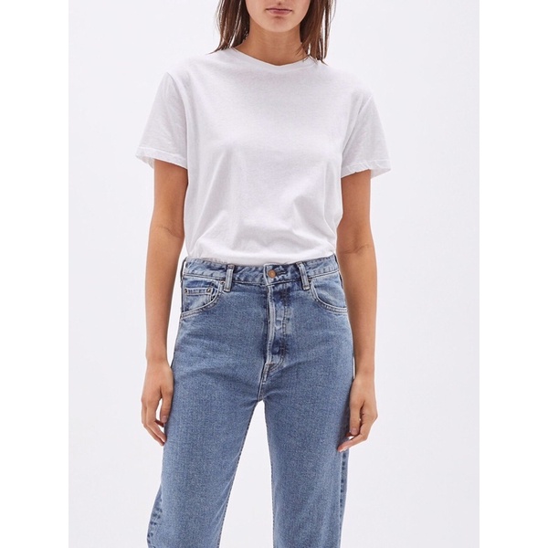 ÁO THUN TRƠN VẢI XƯỢT ZR