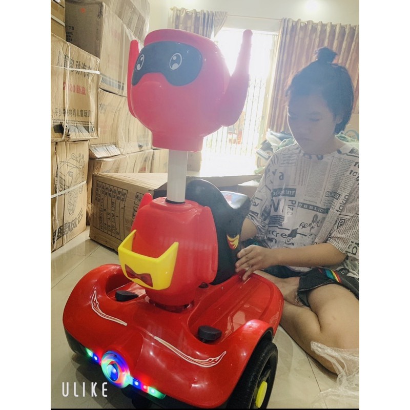 Xe Điện trẻ em cân bằng chịu tải 50kg