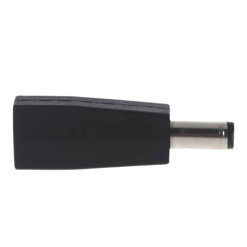 Đầu Chuyển Đổi 1 69inch Micro USB Female Sang 5 5x2 1mm Male Hỗ Trợ Sạc Micro USB Female 5 5x2 1mm