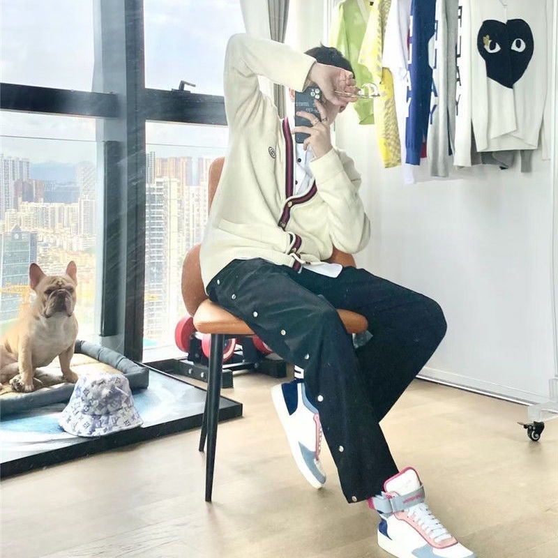 Ready Stock ! Gucci ！Sweater The New Comfortable Women T-Shirt