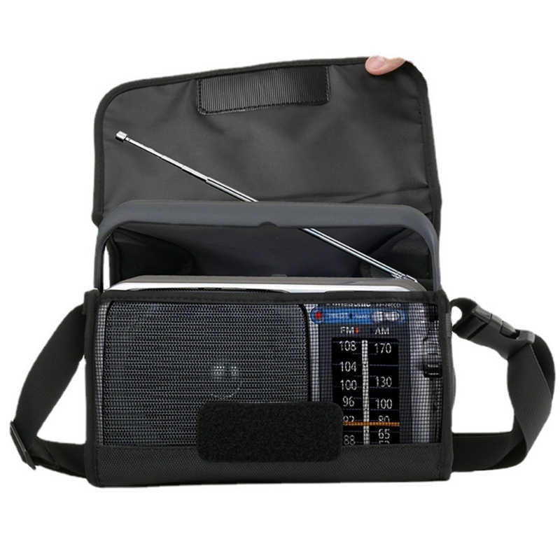 Túi Vuông Đựng Bảo Vệ Radio RF-2400 / RF-2450-S