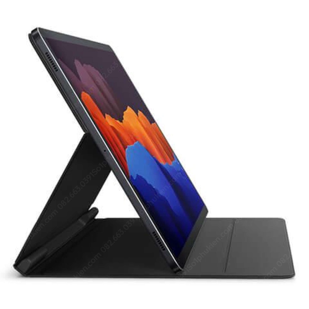 Bao da Samsung Tab S8 (mã SM X700 X706) | S8+ plus (X800 X806) hiệu Lishen bền đẹp, đa năng