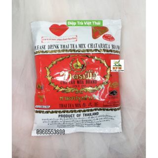 Trà Đỏ Thái Lan loại cám 400gr. Hàng chính ngạch có tem phụ Tiếng Việt