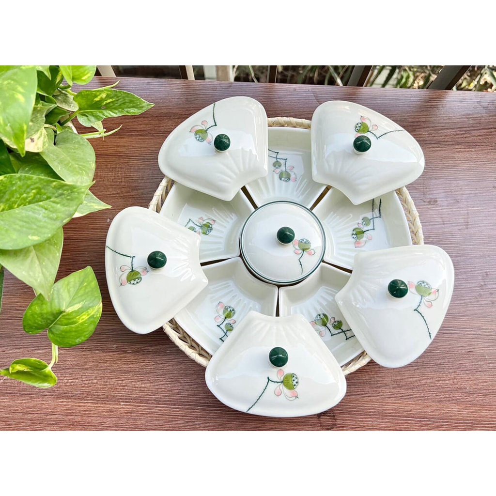 KHAY MỨT TẾT BÁT TRÀNG