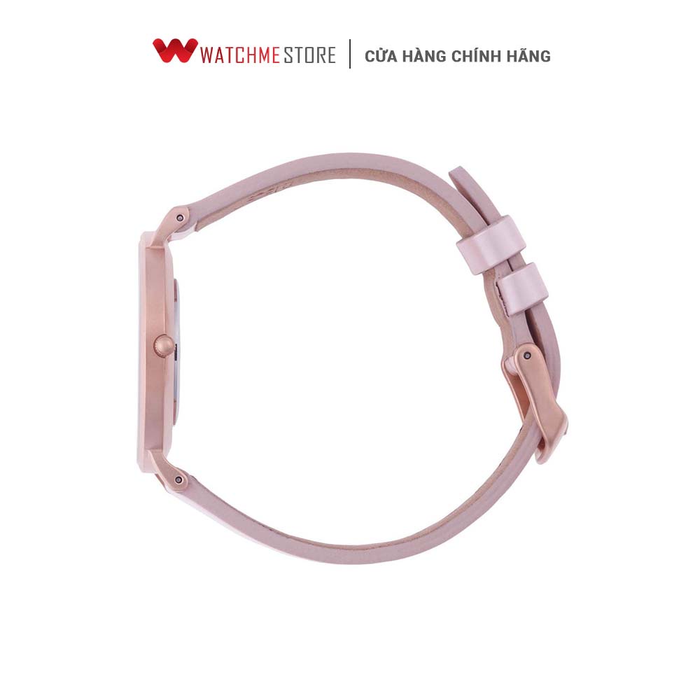 [ ĐẶC BIỆT 18-29.07 - VOUCHER 10%] - Đồng hồ Nữ Ice Watch dây da 015756