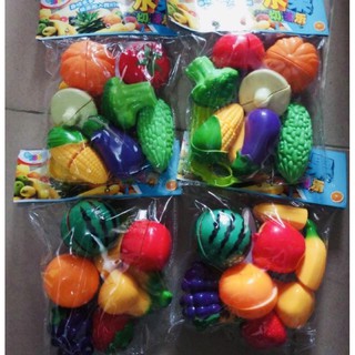 Bộ cắt hoa quả. củ quả cho bé