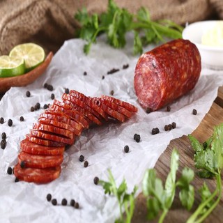 Salami Tiêu Đỏ #IKA