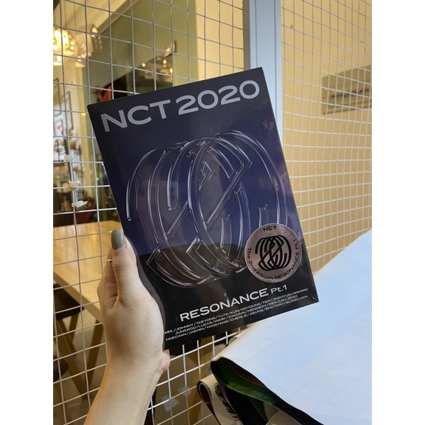 Bộ ảnh album nhóm nhạc NCT 2020- Resonance Pt.1