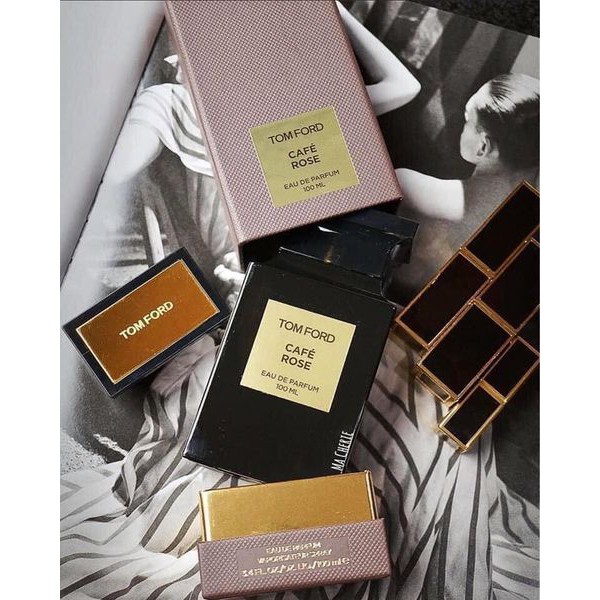 nước hoa nam Tom Ford Cafe Rose 100ml