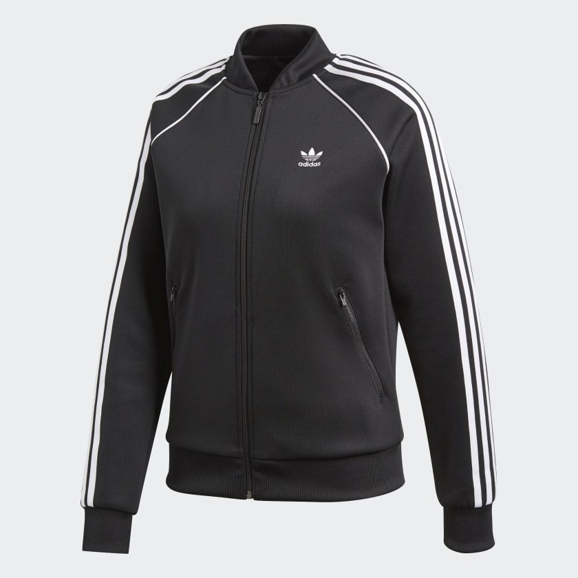 ADIDAS CHÍNH HÃNG - Áo khoác nữ Adidas SST - FM3288 | BigBuy360 - bigbuy360.vn