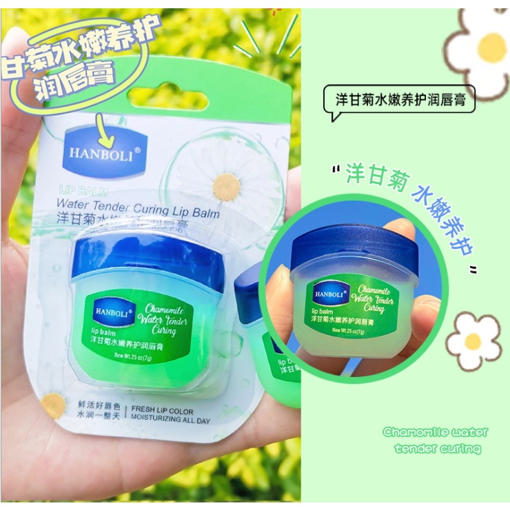 Son dưỡng môi Vaseline hương hoa hồng