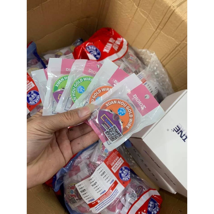 Dây Cắt Kính Zolola chính hãng 0.028mm/0.035mm/0.04mm/0.05mm/0.06mm/0.08mm//100m