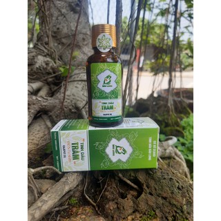 [ĐỌC KỸ MÔ TẢ] Tinh dầu tràm Bảo Long 1 chai 10ml