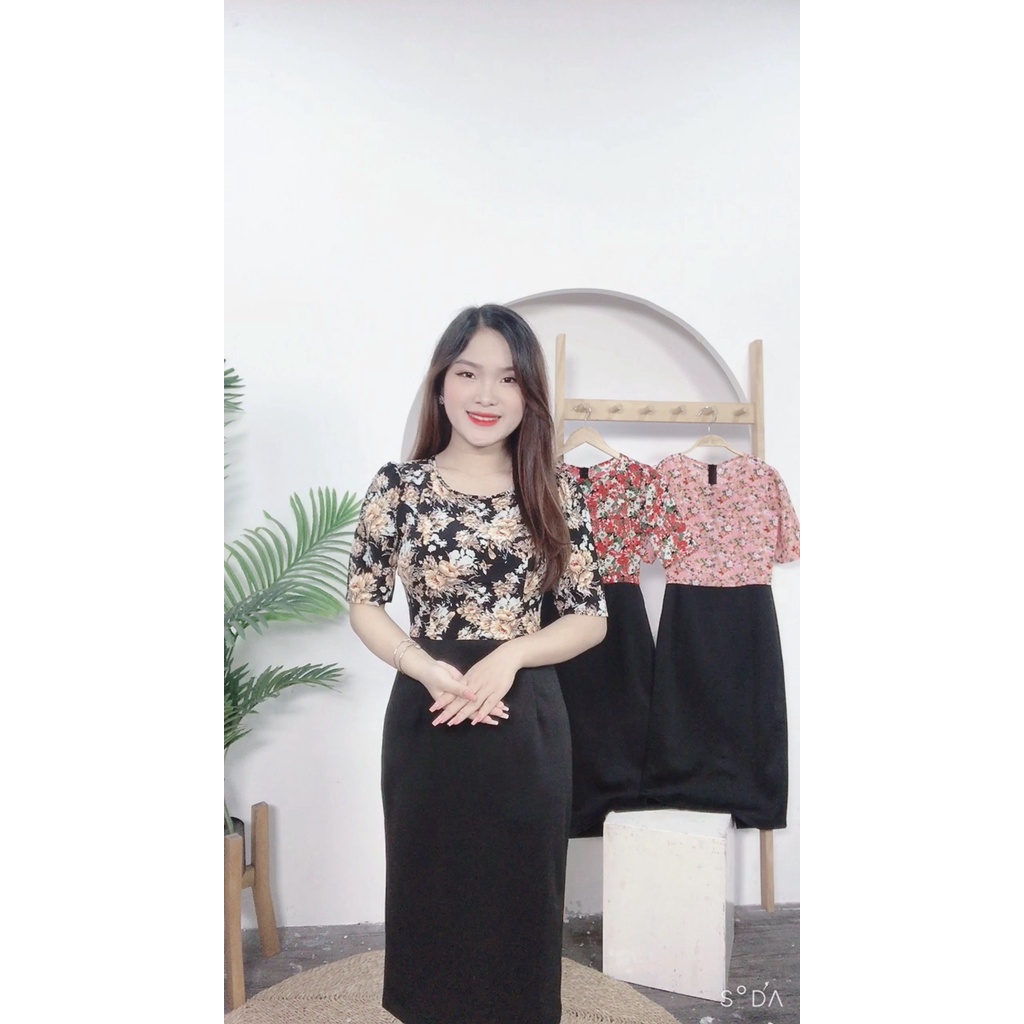 ĐẦM CS PHỐI HOA SANH TRỌNG - DAM10