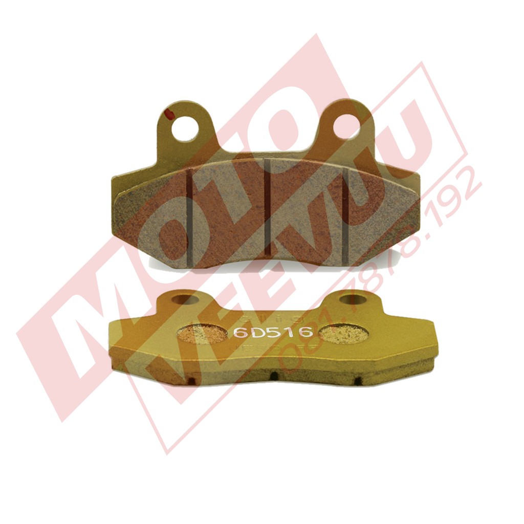 Bố thắng dĩa, má phanh dĩa ELIG H003 Dùng cho Future 1, Wave ZX