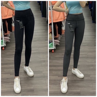  Quần Tập Gym Yoga Nữ, Quần Legging Dài Thể Thao NK Co Giãn Tốt Kiểu Đơn Giản Dễ Phối Đồ
