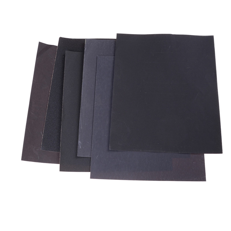 1 Tờ Giấy Nhám 230mm X 280mm (9 &quot;X 11&quot;) 180-2000 Grit