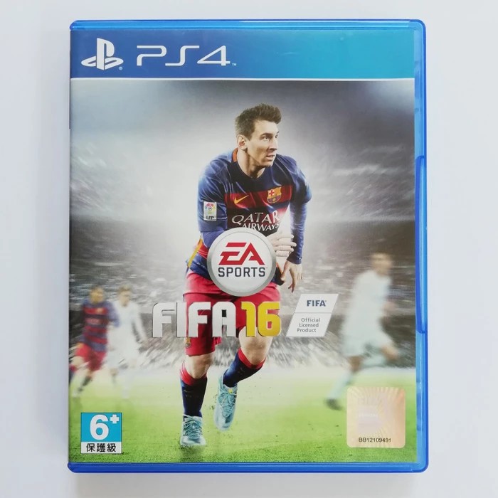 Tay Cầm Chơi Game Ps4 Fifa 16 / Fifa 2016