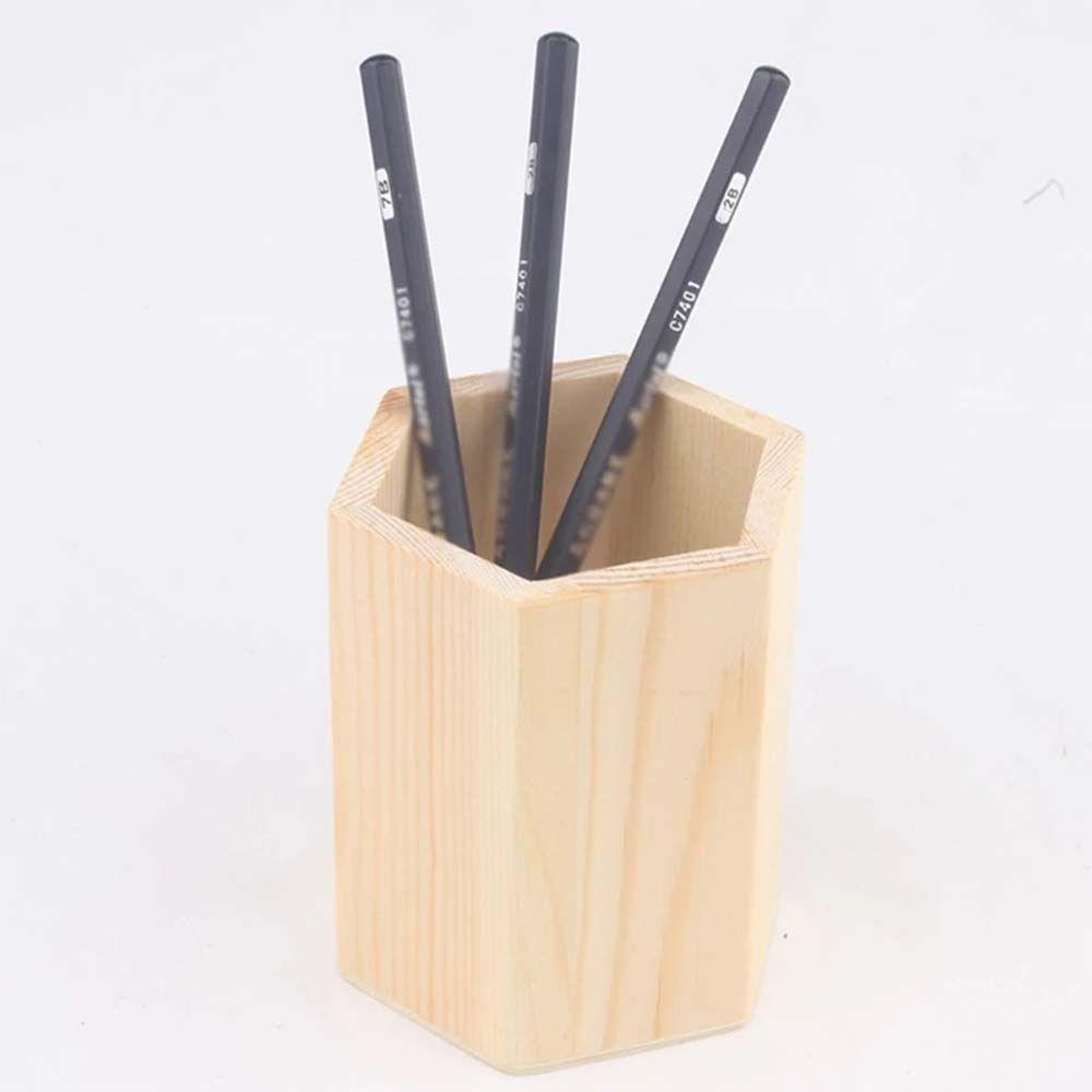 Hộp Đựng Bút Để Bàn Văn Phòng Phẩm Đa Năng Thời Trang