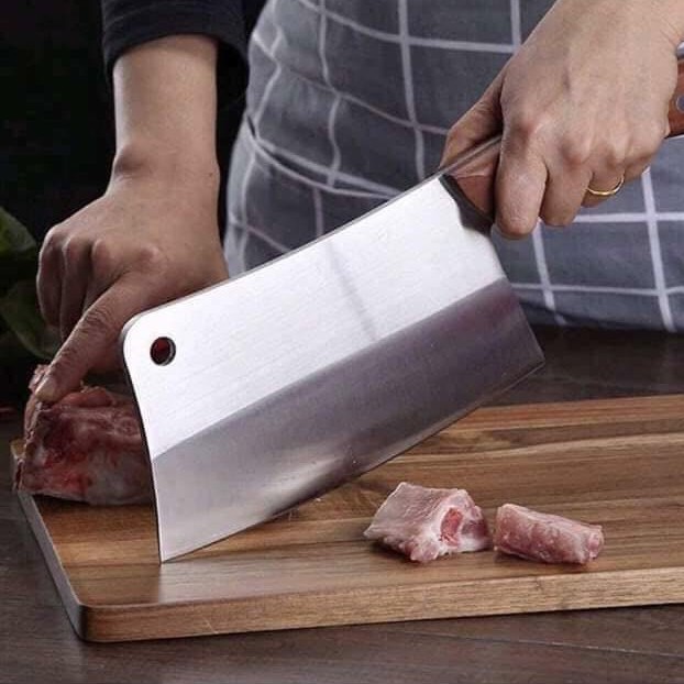 [Hỏa tốc HCM] Dao chặt chính hãng Seki Japan nội địa Nhật Bản