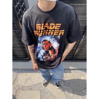 Áo Thun 100% Cotton Nhập khẩu | Blade Runner Tee