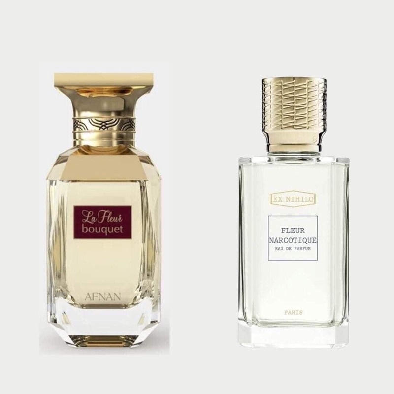Nước hoa AFNAN LA FLEUR BOUQUET EDP 80ml