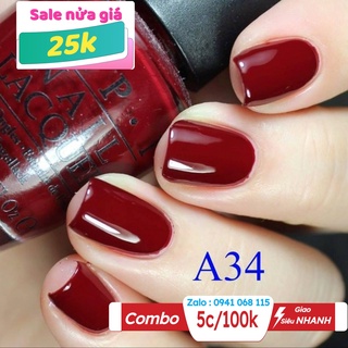 Sơn móng tay OPI NLA34