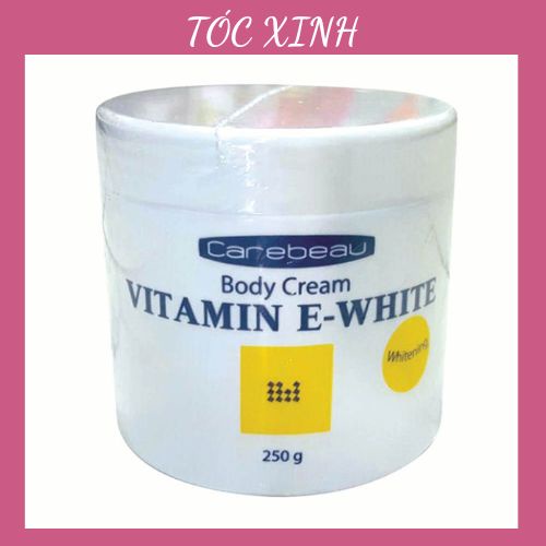 Kem dưỡng Carebeau Body Cream Thái Lan 250g / Tóc Xinh