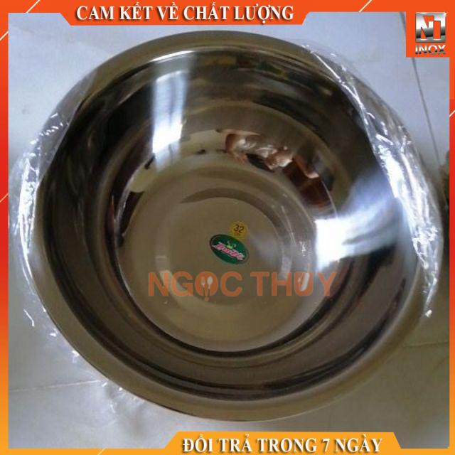 Thau inox inovi đủ size