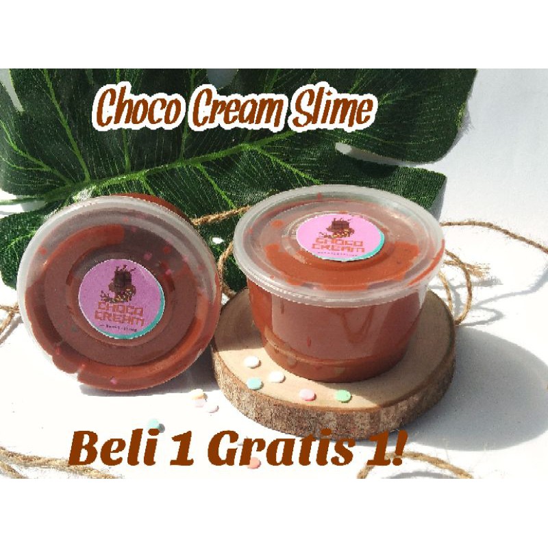 Mua 1 Tặng 1! Choco Sweet Slime