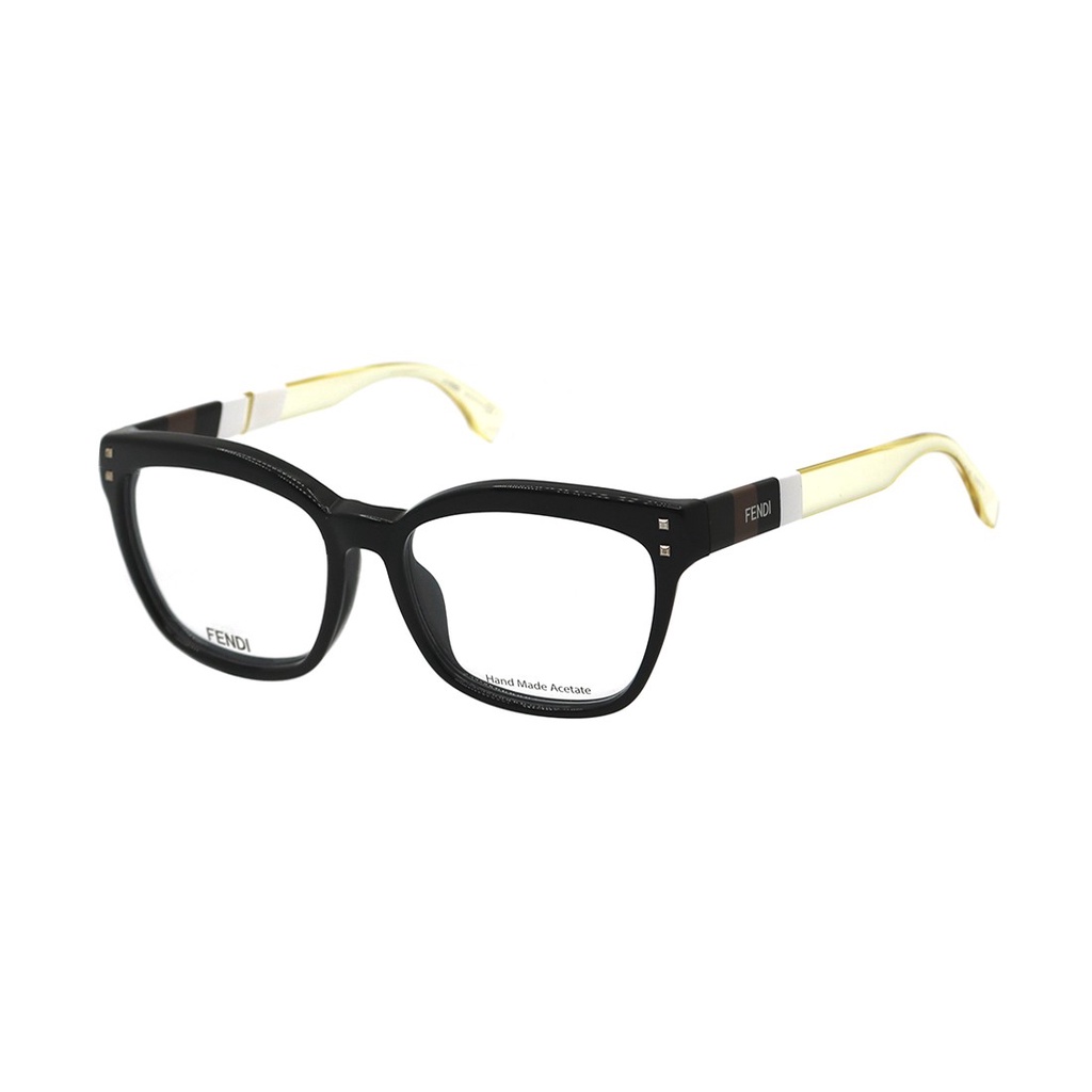 Gọng kính nam nữ thời trang Fendi FF0084F E6I (53-17-140) chính hãng