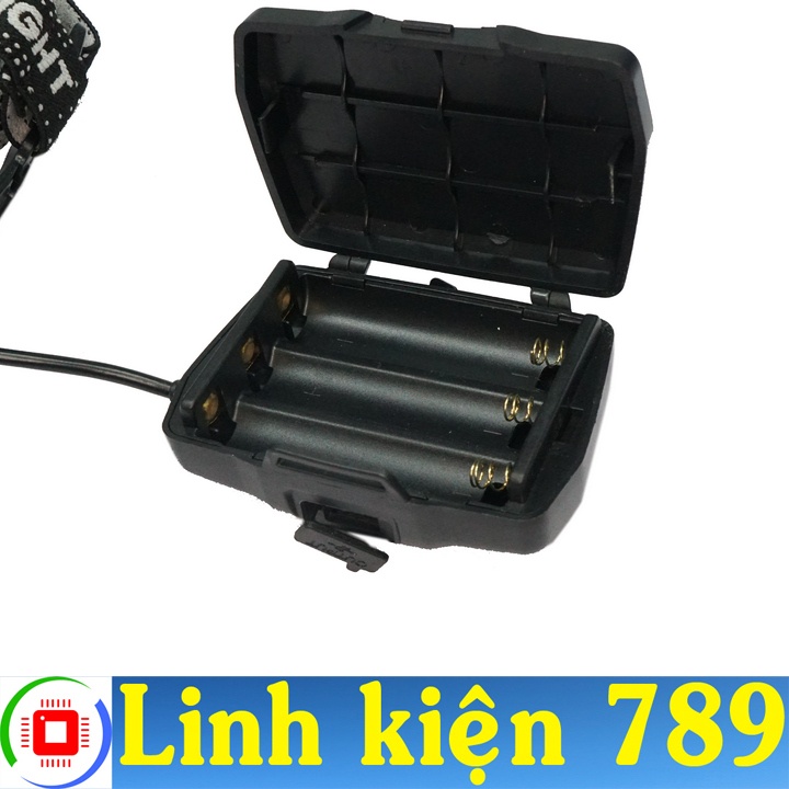 Đèn LED đội đầu siêu sáng V64 CHIP LED CREE XHP50 / XHP70 / XHP 90