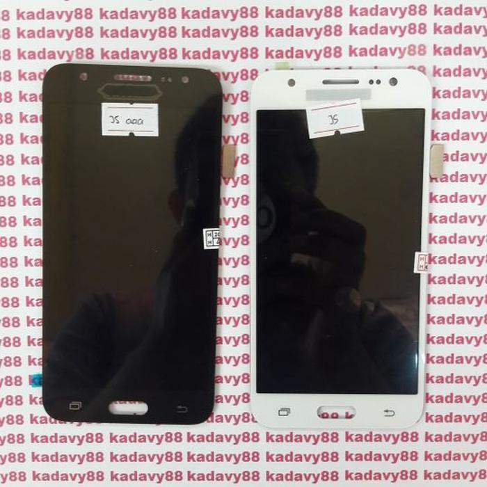 Màn Hình Cảm Ứng Lcd + Phụ Kiện Cho Samsung J500 J5 2015