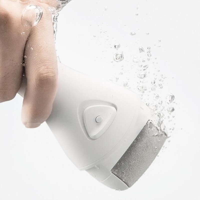 Máy Chà Gót Chân Bằng Điện Xiaomi Doco F002, Chống Nước IPX6 Với 2 Chế Độ Mài Chuyên Dụng Tặng Kèm Kem Dưỡng