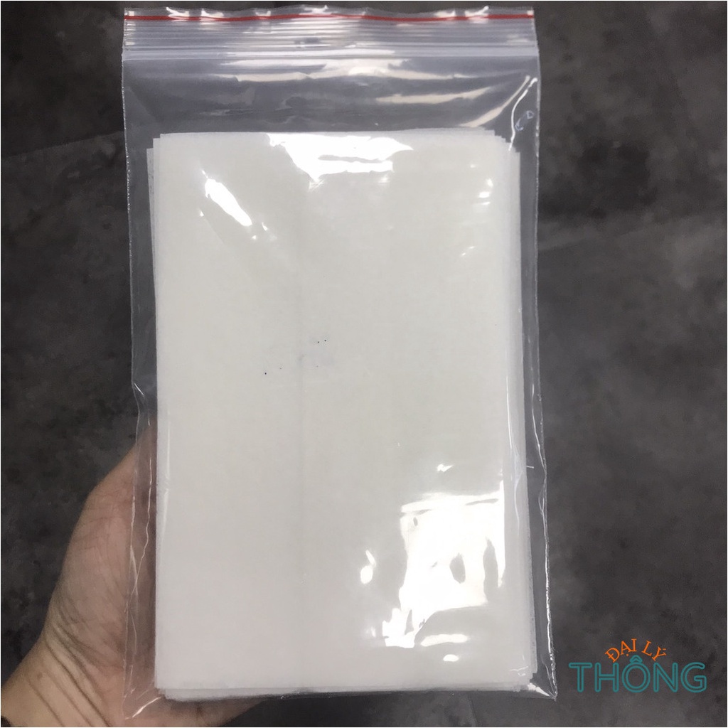 Khăn giấy thơm quần áo KIRKLAND loại 10/20/30/50 tờ - Giấy thơm quần áo BOUNCE 10/20/30 tờ