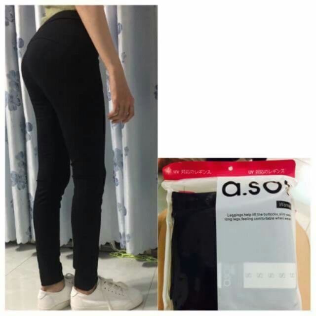 Quần nâng mông Asos