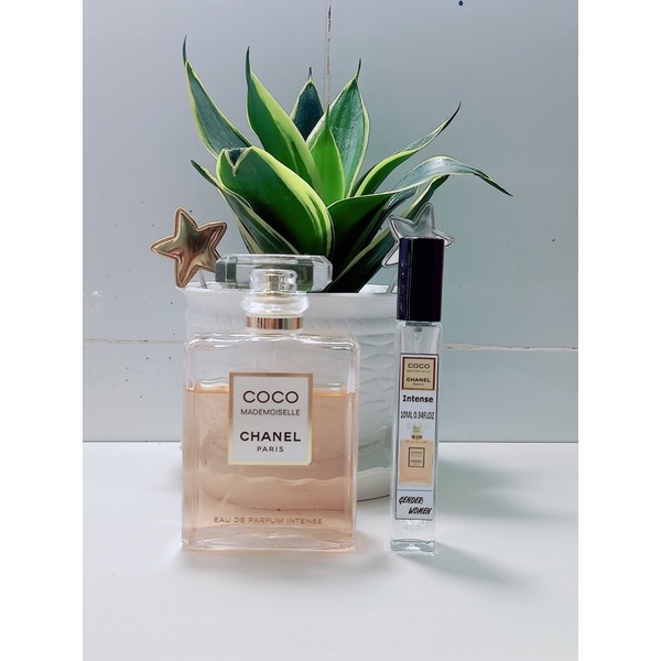 Nước hoa chính hãng Chanel Coco Mademoiselle Intense