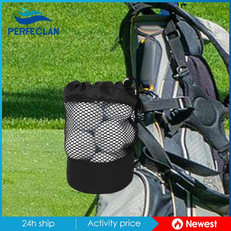 Túi Dây Rút Đựng Bóng Golf / Bãi Biển Tiện Dụng