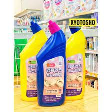 (HCM)(Nhập khẩu)Nước tẩy rửa vệ sinh Heangbokkanjip Hàn Quốc 750ml